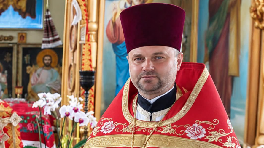 Відійшов у вічність протоієрей Андрій Корінчук, який служив на Волині