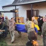 Вважався зниклим безвісти цілих два роки: на Волині поховали Героя Василя Теребейчика