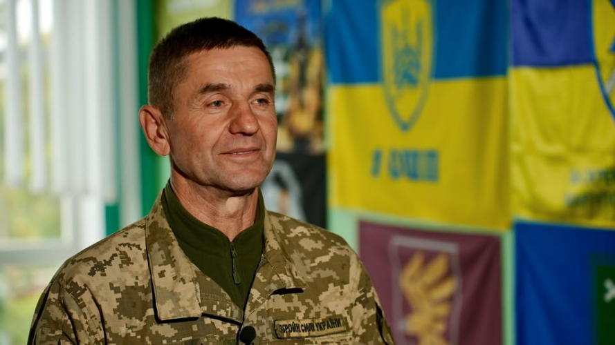 Капітан у війську та вчитель у мирному житті: на Волині прощатимуться із Героєм Сергієм Федоруком