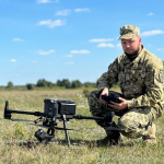 Від укладання бруківки до оператора дрона: історія прикордонника з Волині, який воював на Донеччині та Харківщині