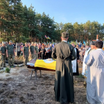 Громада на Волині попрощалася одразу з двома Героями: в останню путь провели Юрія Джуля та Василя Шилюка