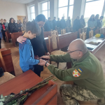 Загинув у бою у Курській області: батькам Героя з Волині вручили його посмертну нагороду
