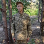 Захисник Сергій Фарина повернеться «на щиті» до рідного села на Волині