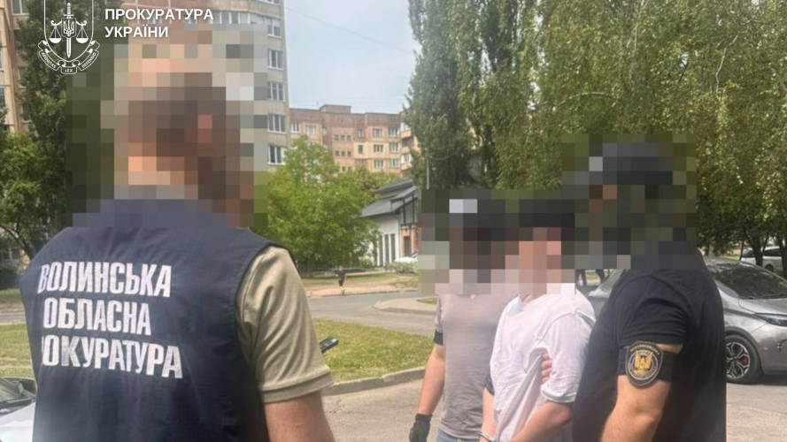 Судитимуть 18-річного волинянина, який забезпечував російських військових супутниковим інтернетом