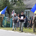 Не витримало серце: на Волині попрощалися із учасником бойових дій Дмитром Черняком