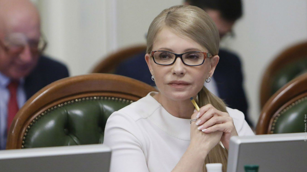 Команда Тимошенко наполягає на податковому мораторії для ФОПів та малого бізнесу