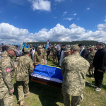На Волині попрощалися із 23-річним Героєм Олександром Данилюком