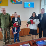 Найменший з трьох синів народився після загибелі тата: Героя Ярослава Гарбара з Волині посмертно відзначено орденом «За мужність»
