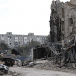 обстріл Покровська, евакуація з Покровська