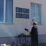 У ліцеї на Волині відкрили меморіальні дошки на честь загиблих випускників-захисників