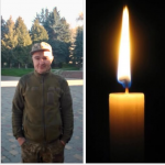 Серце зупинилося через хворобу: на Волині поховають захисника Валерія Вакулюка