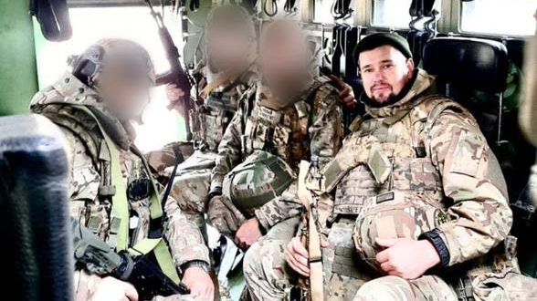 Сила духу та вірність присязі: волинянин повернувся на службу в поліцію після тяжкого поранення