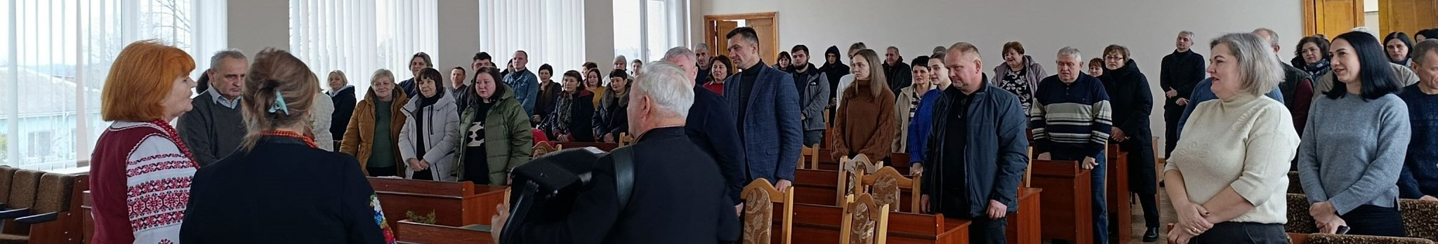 Понад 40 років керівництва: на Волині провели на пенсію директора комунального господарства