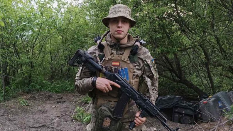 У переддень 21-річчя воїна: в Луцьку прощатимуться із загиблим воїном-сиротою Максимом Нагорним