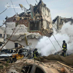 Росіяни вбили 12-річну дівчинку під час нічної атаки на Київ
