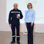 Герої без зброї: у Луцьку відзначили рятувальників за мужність і відданість