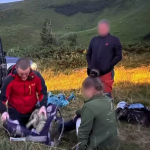 30-річну волинянку під час мандрівки в горах покусав собака вівчарів