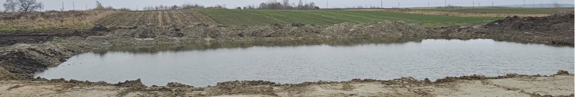 На Волині виявили самовільні ставки: сільська рада порушила закон