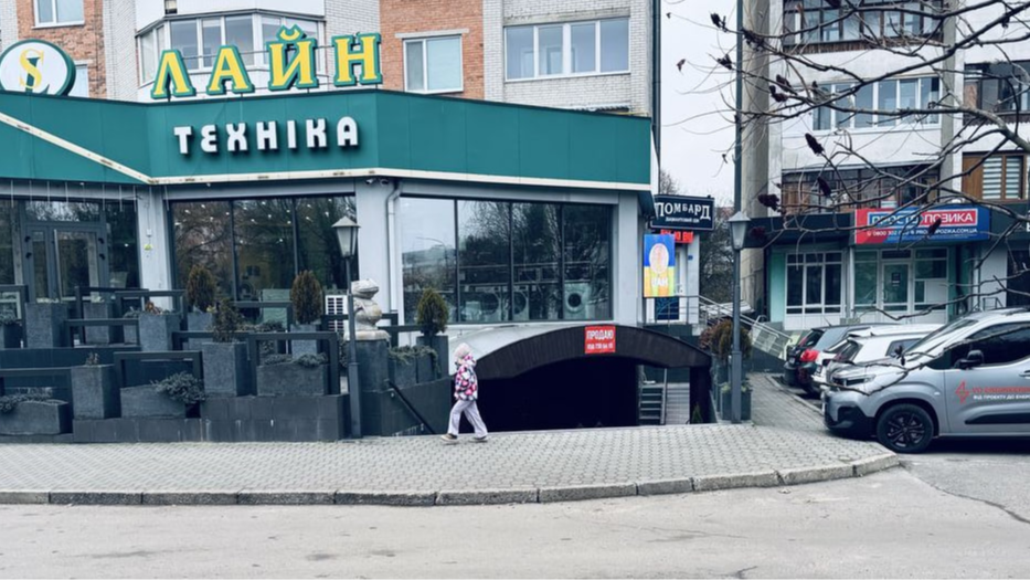 У Луцьку продають приміщення популярного кафе за 19 мільйонів