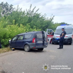 ДТП, Чернівецька область, смерть дитини