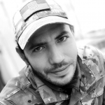 «На щиті» на Волинь повертається Герой Олександр Рубцов - просять гідно зустріти