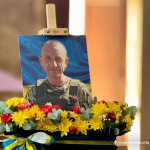 Понад два роки вважався зниклим безвісти: на Волині попрощалися з воїном Віталієм Мінчуком