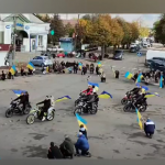 Молодий Герой з Волині Максим Кухтей «на щиті» повернувся додому. Відео