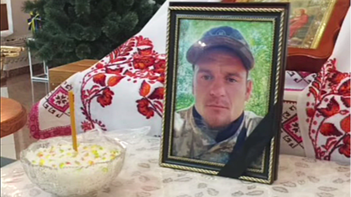 Загинув за загадкових обставин у зоні бойових дій: на Волині провели в останню дорогу воїна Миколу Селих