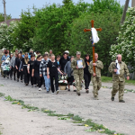 Серце зупинилося у лікарні: на Волині поховали захисника Андрія Свігуна