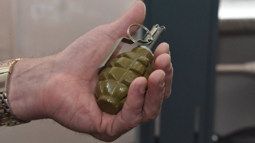 Погрожував підірвати поліцейських гранатою: як покарали чоловіка у Ковелі