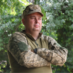 «Моє місце зараз тут»: військовий із Волині після поранення повернувся до війська