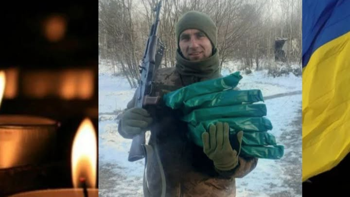 Понад рік рідні жили між надією і болем: ДНК-експертиза підтвердила загибель Героя з Волині Романа Махнюка