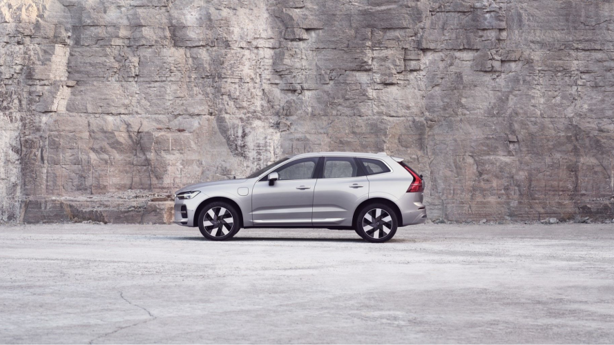 Volvo XC60: баланс потужності, сучасних технологій і комфорту у форматі універсального кросовера