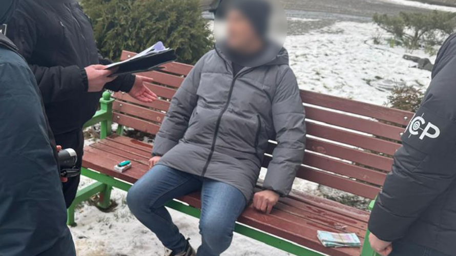 На Волині за «відкати» на тендерах затримали начальника автослужби прикордонного загону