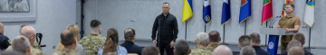 Двоє прикордонників із Луцької громади отримали ордени «За мужність»