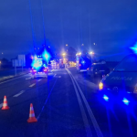 У Польщі після ДТП згорів автомобіль – попередньо, загинули п’ятеро українців