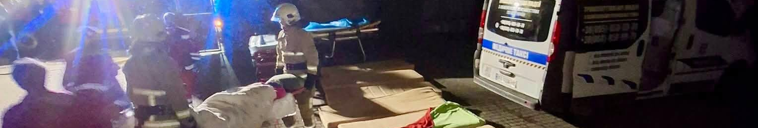 Під Луцьком сталася пожежа в пансіонаті для людей похилого віку: постраждали шестеро людей