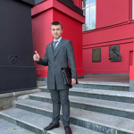 Артур Коваленко, рекорд  України