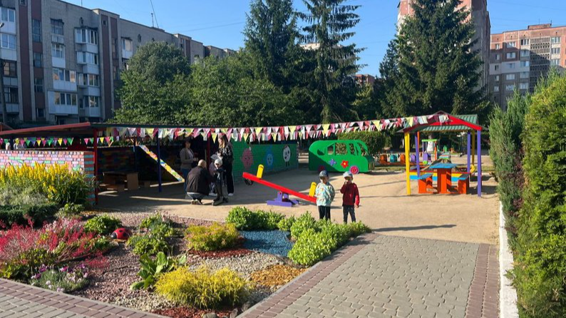 У Луцьку відкрили чергові дитсадки — скільки дітей їх відвідує