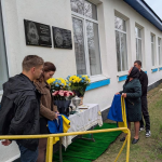У школі на Волині відкрили пам’ятні дошки Героям-випускникам
