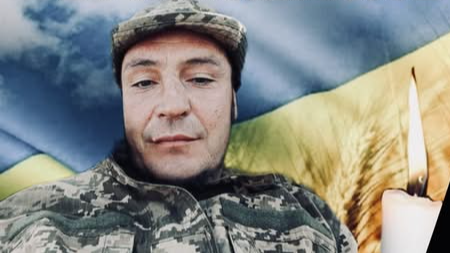 Обірвалося життя захисника з Волині Михайла Мельника