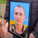 На Волинь «на щиті» повернувся Герой Микола Загоровець, який загинув понад рік тому