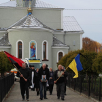 Маленький син ніколи більше не побачить тата: на Волині попрощалися з Героєм Миколою Мясковським