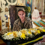 На Волині попрощалися з 29-річним Героєм Павлом Вавриком, який загинув на Харківщині