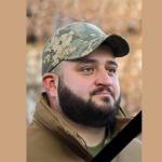 За трагічних обставин обірвалося молоде життя командира з Волині Вадима Соколовського