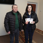Волонтерку з Волині відзначили медаллю «За сприяння Збройним силам України»