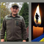 На Запорізькому напрямку від отриманого поранення помер Герой з Волині Сергій Зімич