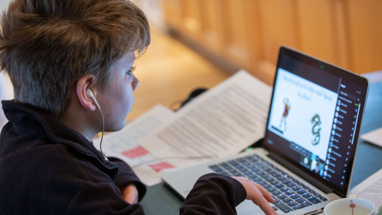 У школах Луцької громади продовжили дистанційне навчання