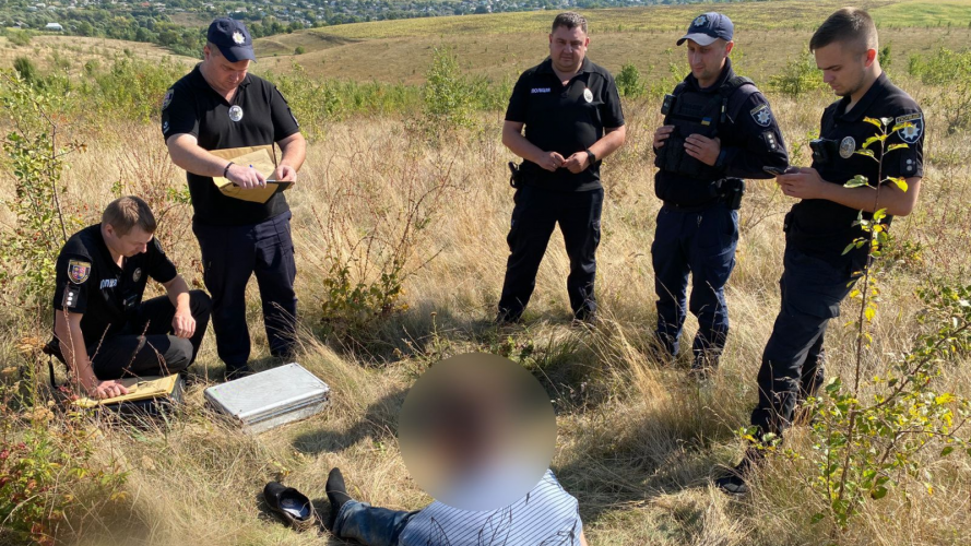 Вбивство підлітків у Вінницькій області