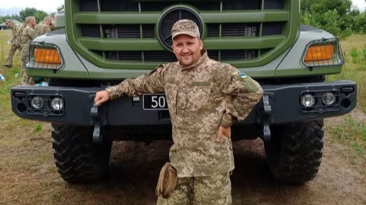 Багато місяців вважався зниклим безвісти: «на щиті» на Волинь повертається Герой Іван Фіщук